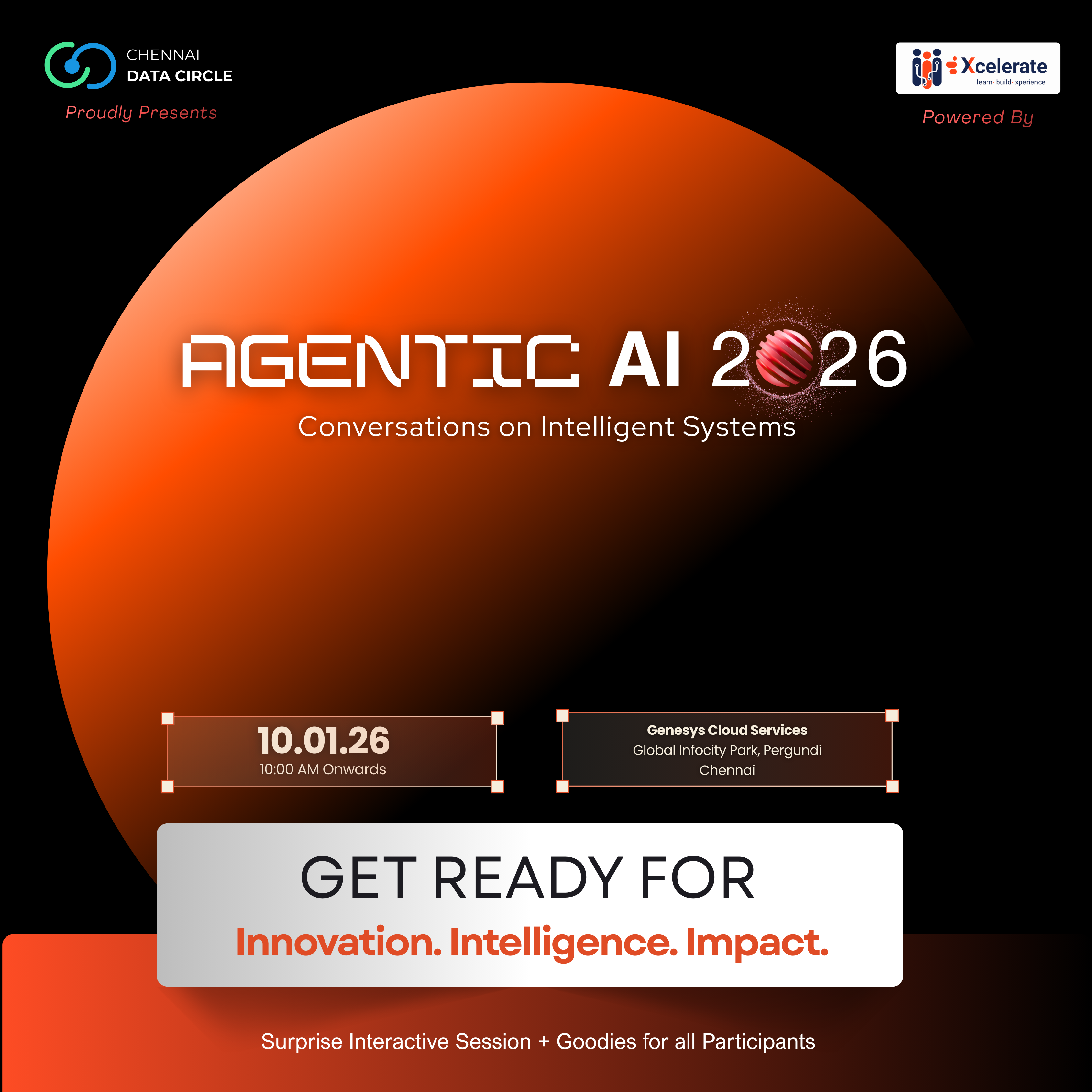 Agentic AI 2026 - Conversations on Intelligent Systems