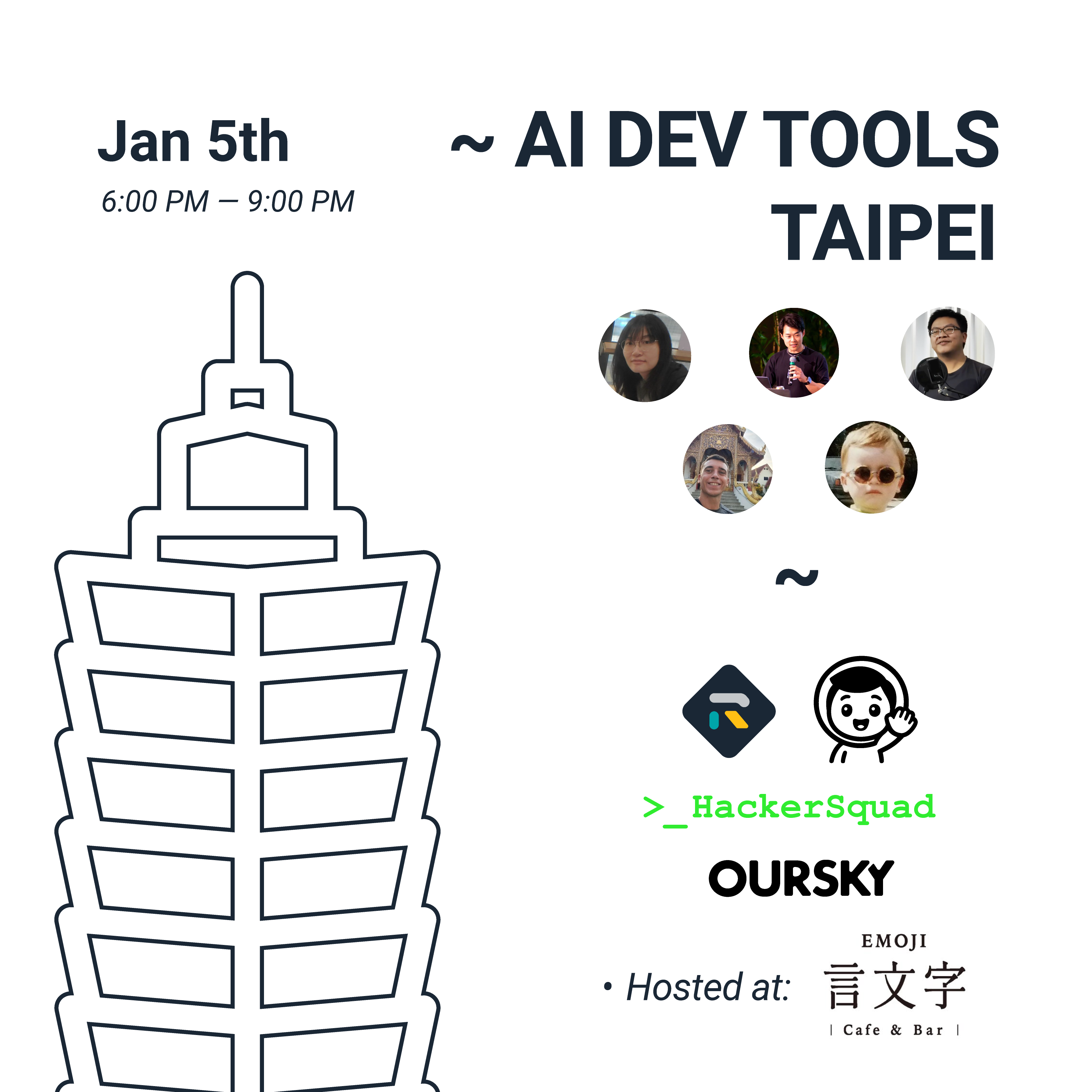 AI DevTools Taipei