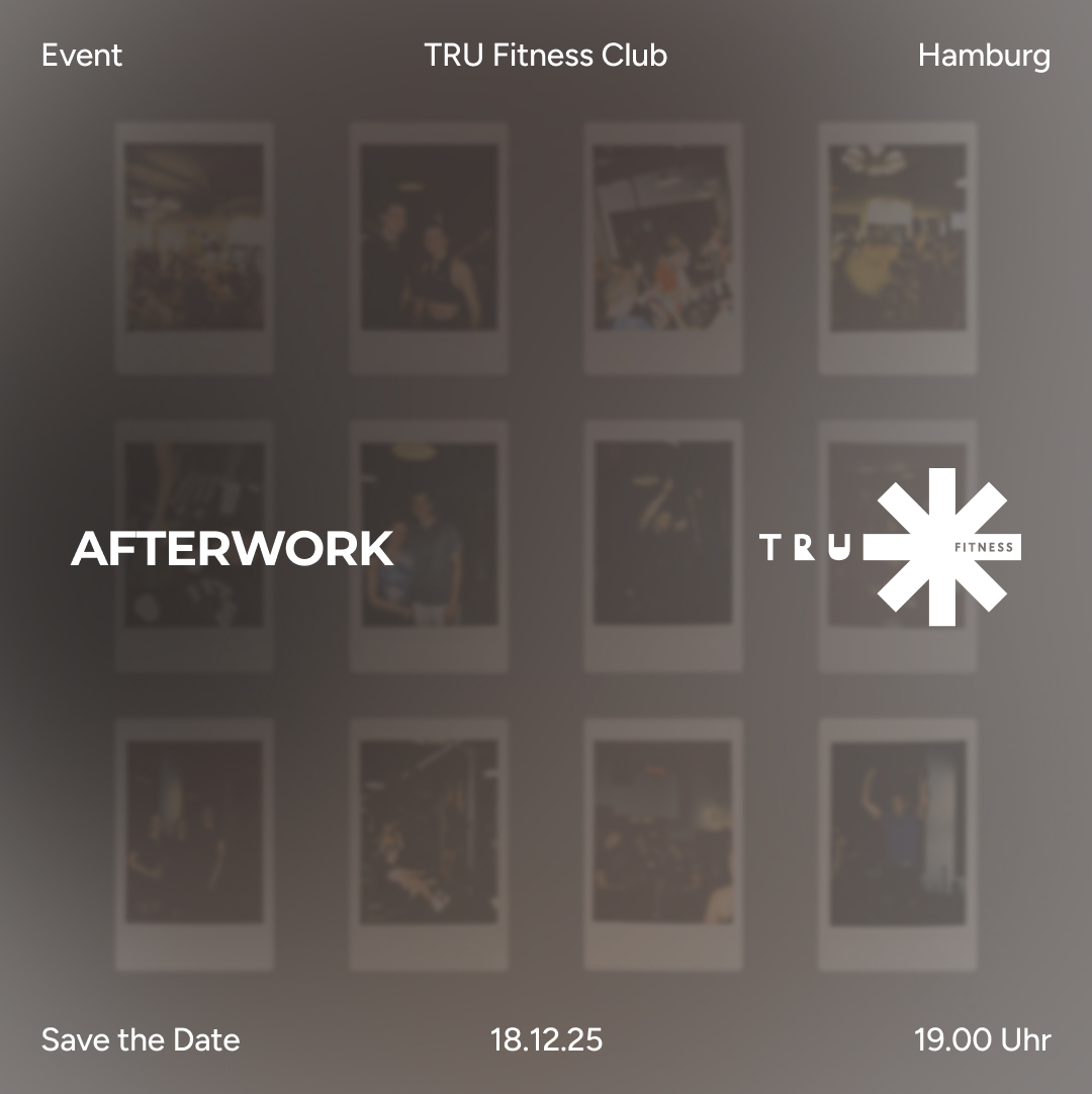 TRU Afterwork Hamburg