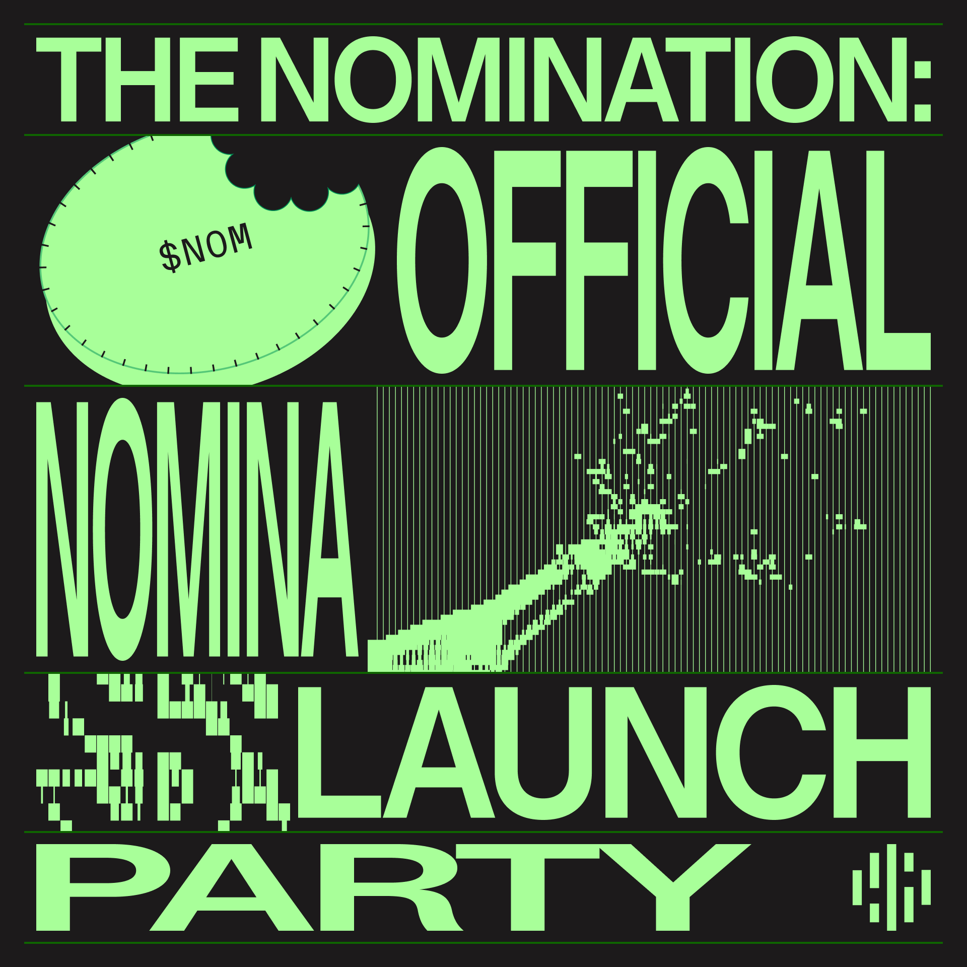 Crypto Nomads | The Nomination: Official Nomina Launch Party