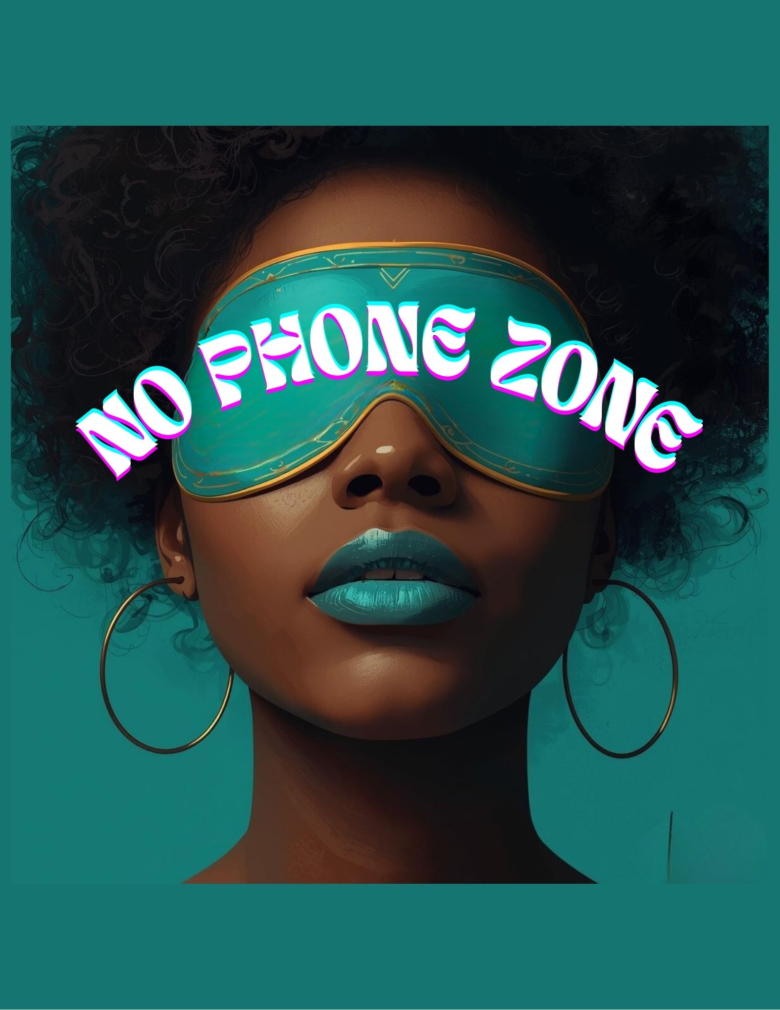 Cover art for #Digital Detox Happy Hour — Fabrik DUMBO