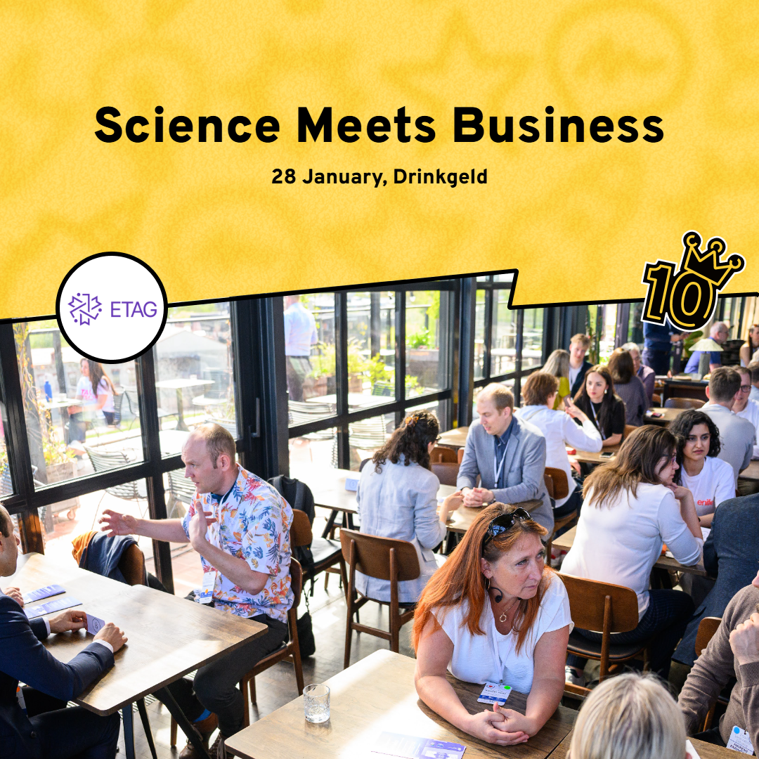 Science Meets Business: R&D Collaboration In Health Technologies – sTARTUp Day 2026