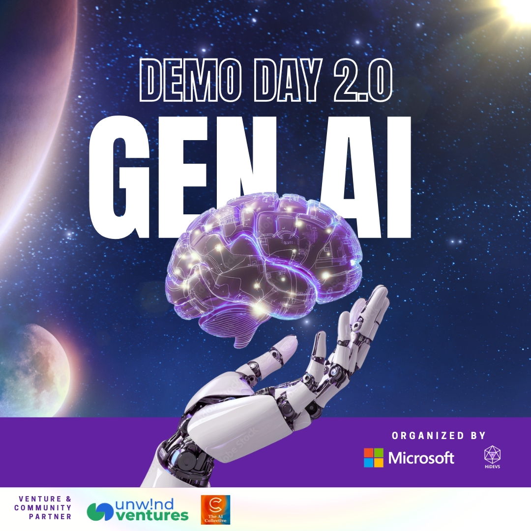 GenAI Demo Day 2.0