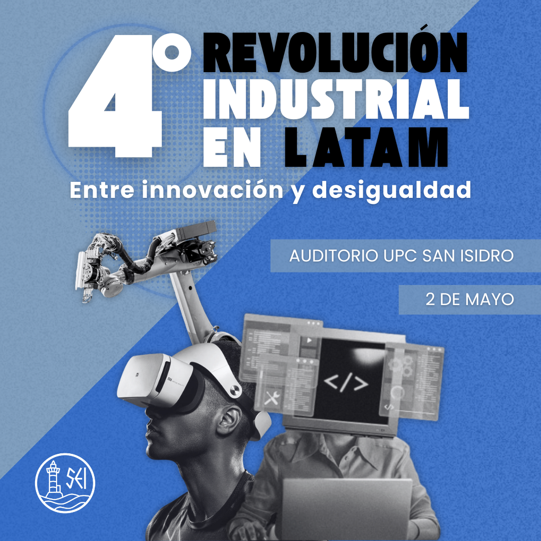 Entre innovación y desigualdad: La Cuarta Revolución Industrial en América Latina