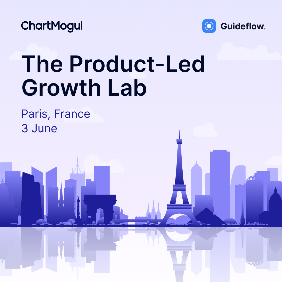 Cover art for #The PLG Growth Lab - Paris Edition — 16 Rue Washington