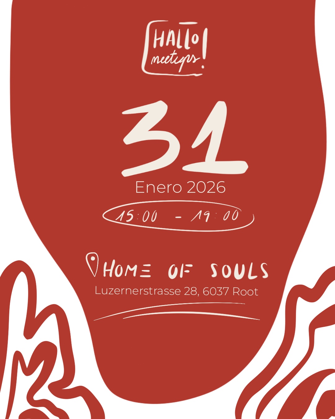 Hallo Meetups – Pinceladas