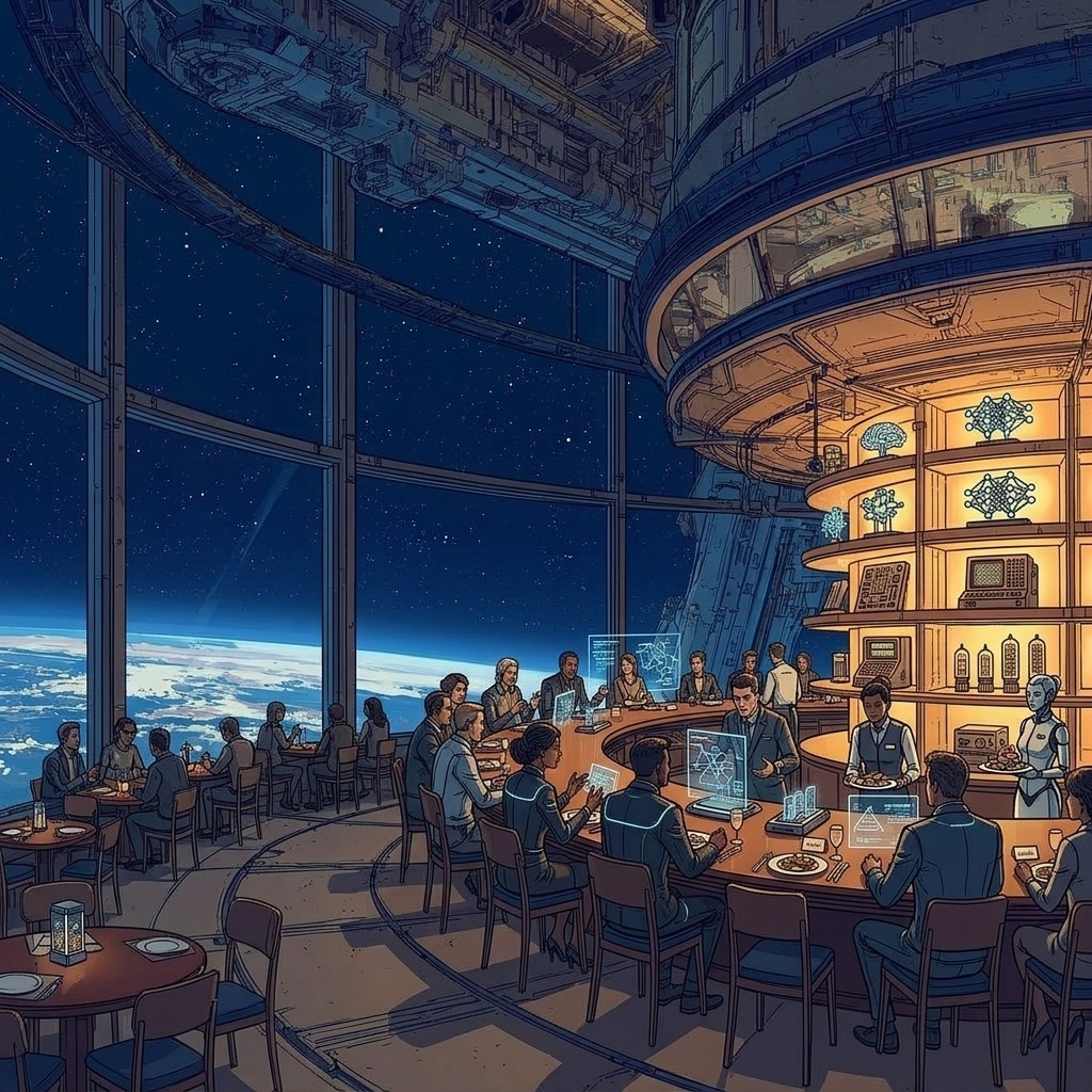 AI Founders & Builders Dinner