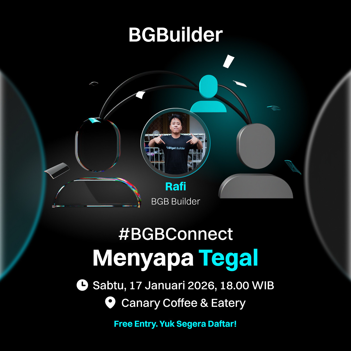 BGB City Connect : Tegal Edition