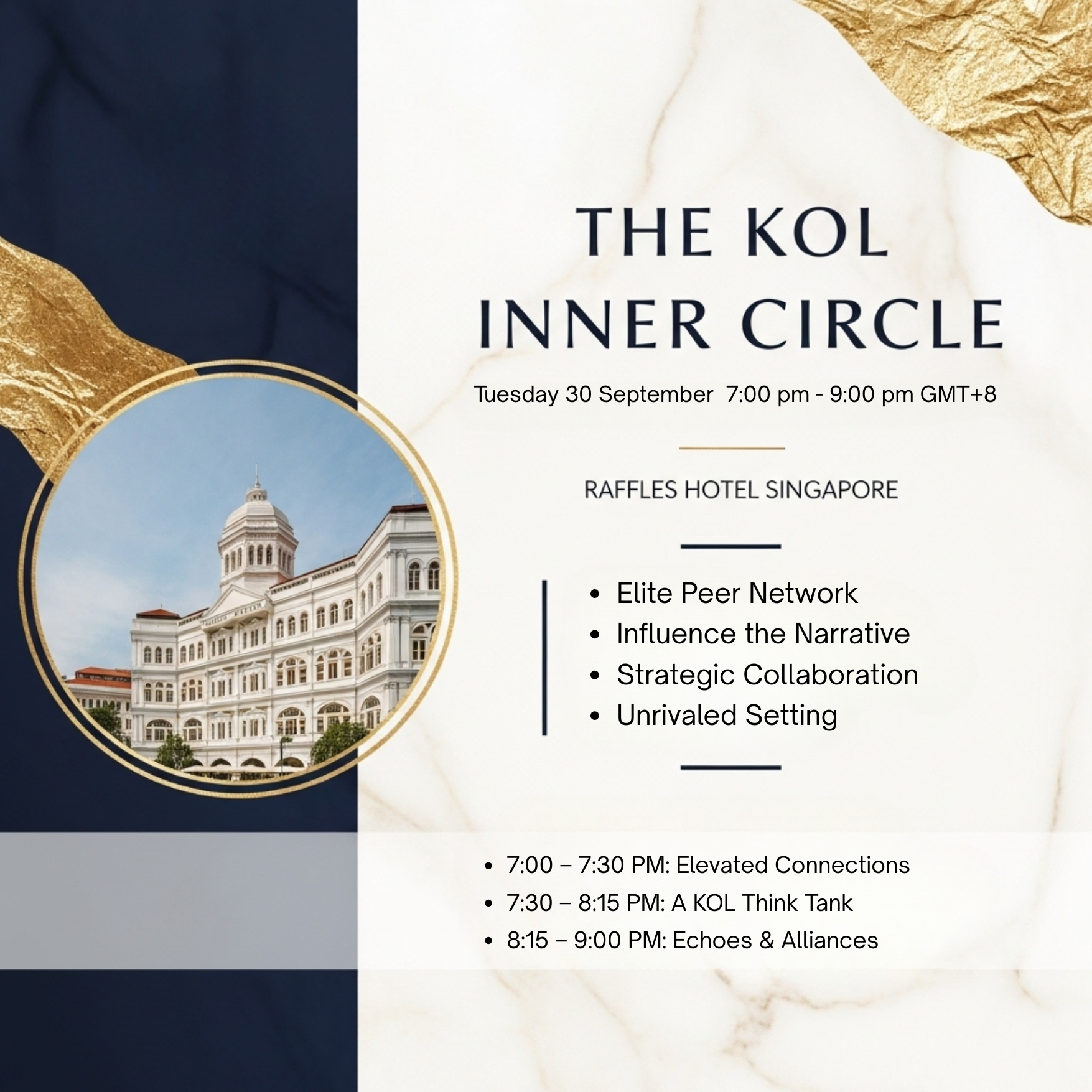 Crypto Nomads | The KOL Inner Circle