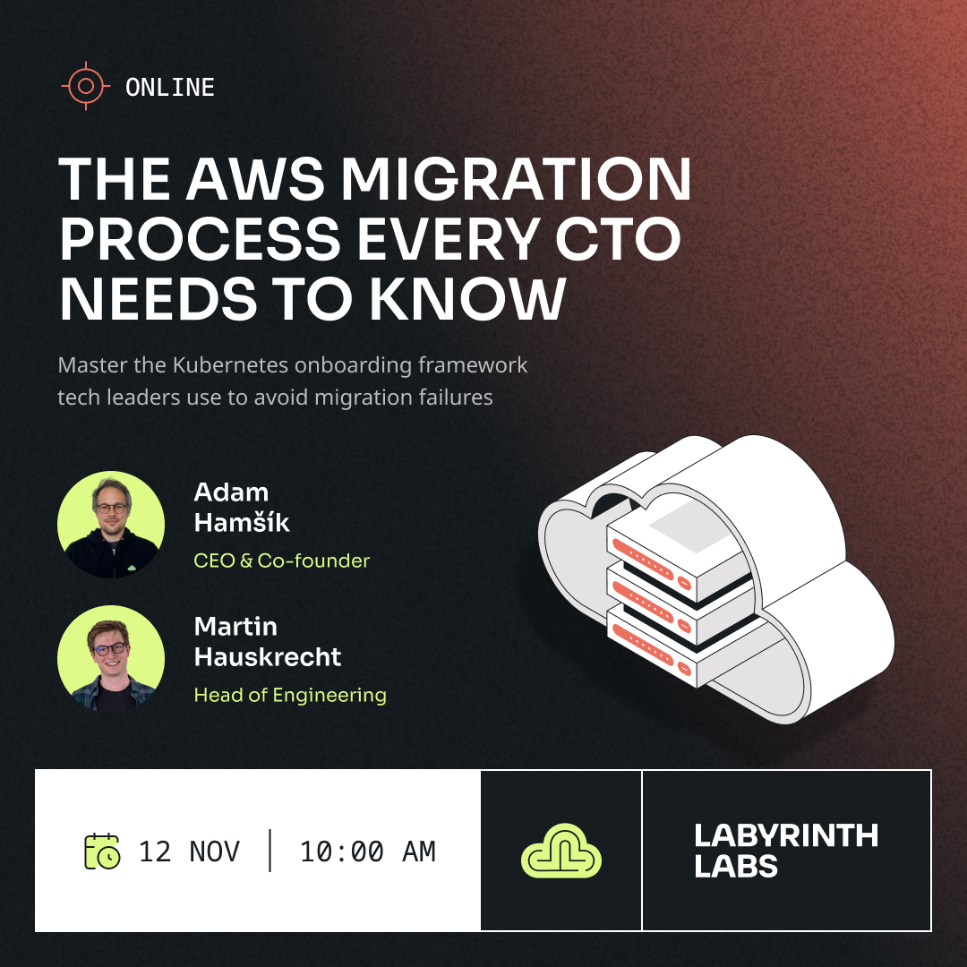 The AWS Migration Process Every CTO Needs To Know