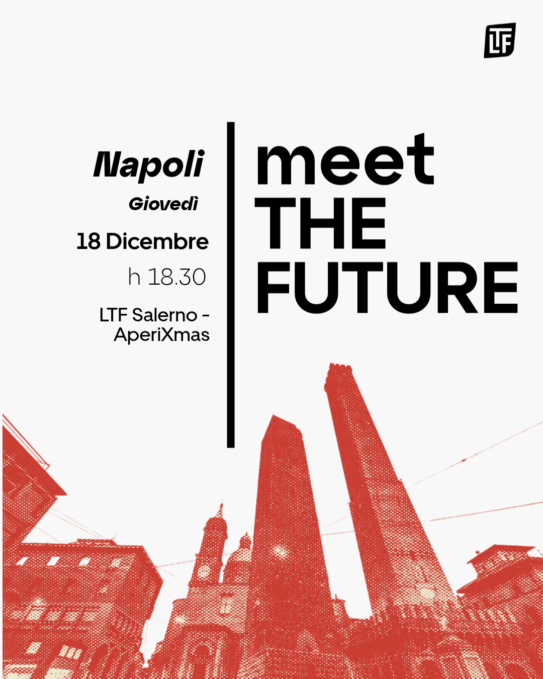 LTF Salerno - AperiXmas