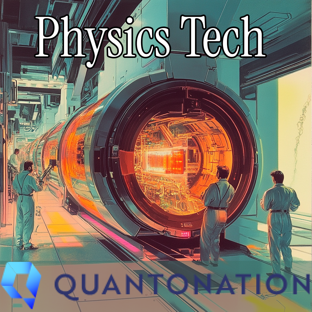 Quantonation: Physics Tech
