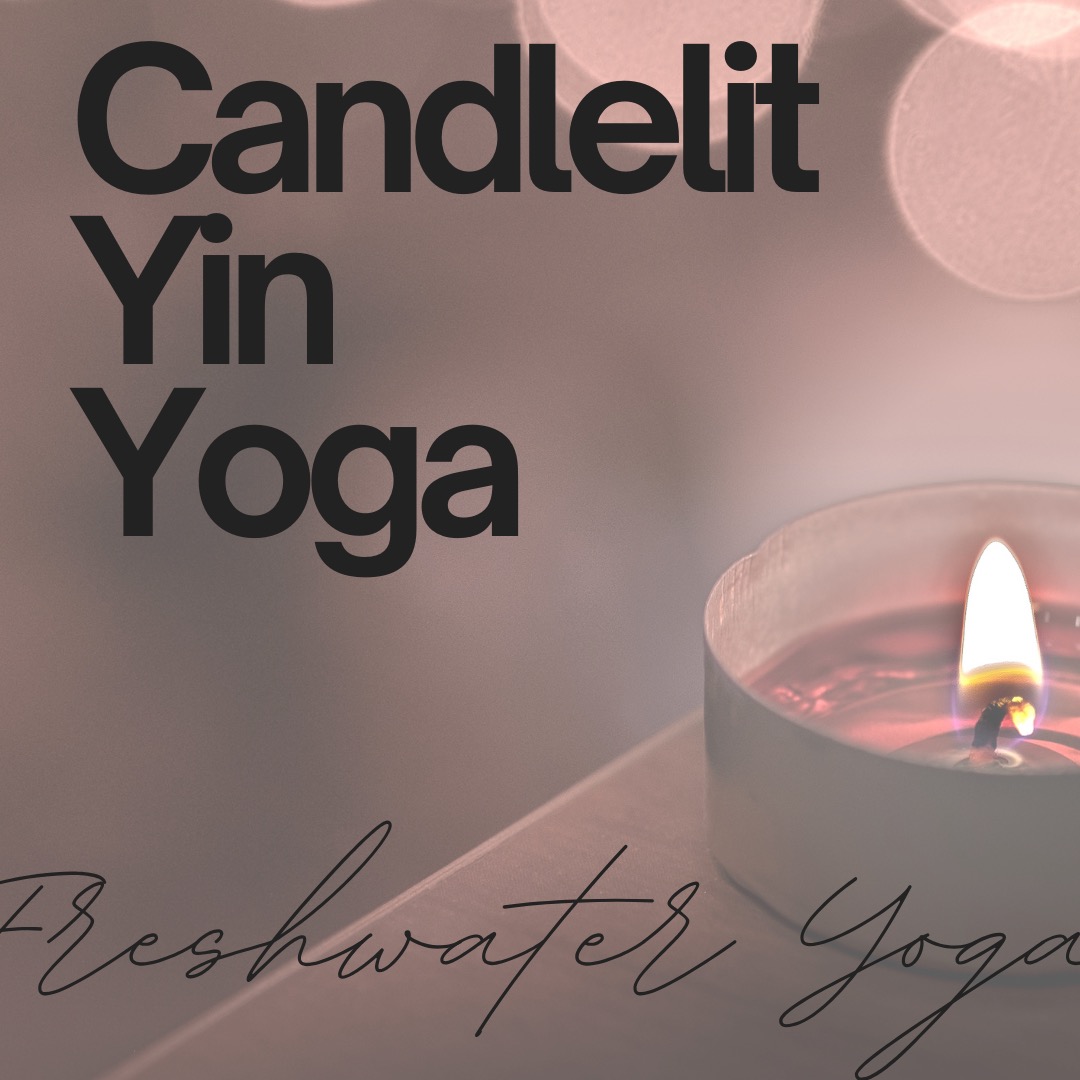 Candlelit Yin Yoga