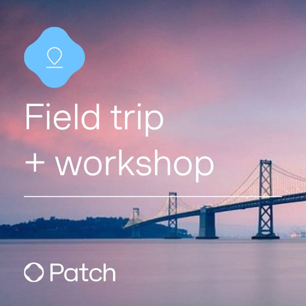 SFCW Hands-On with Carbon Markets and Beyond: Patch Field Trip + Workshop