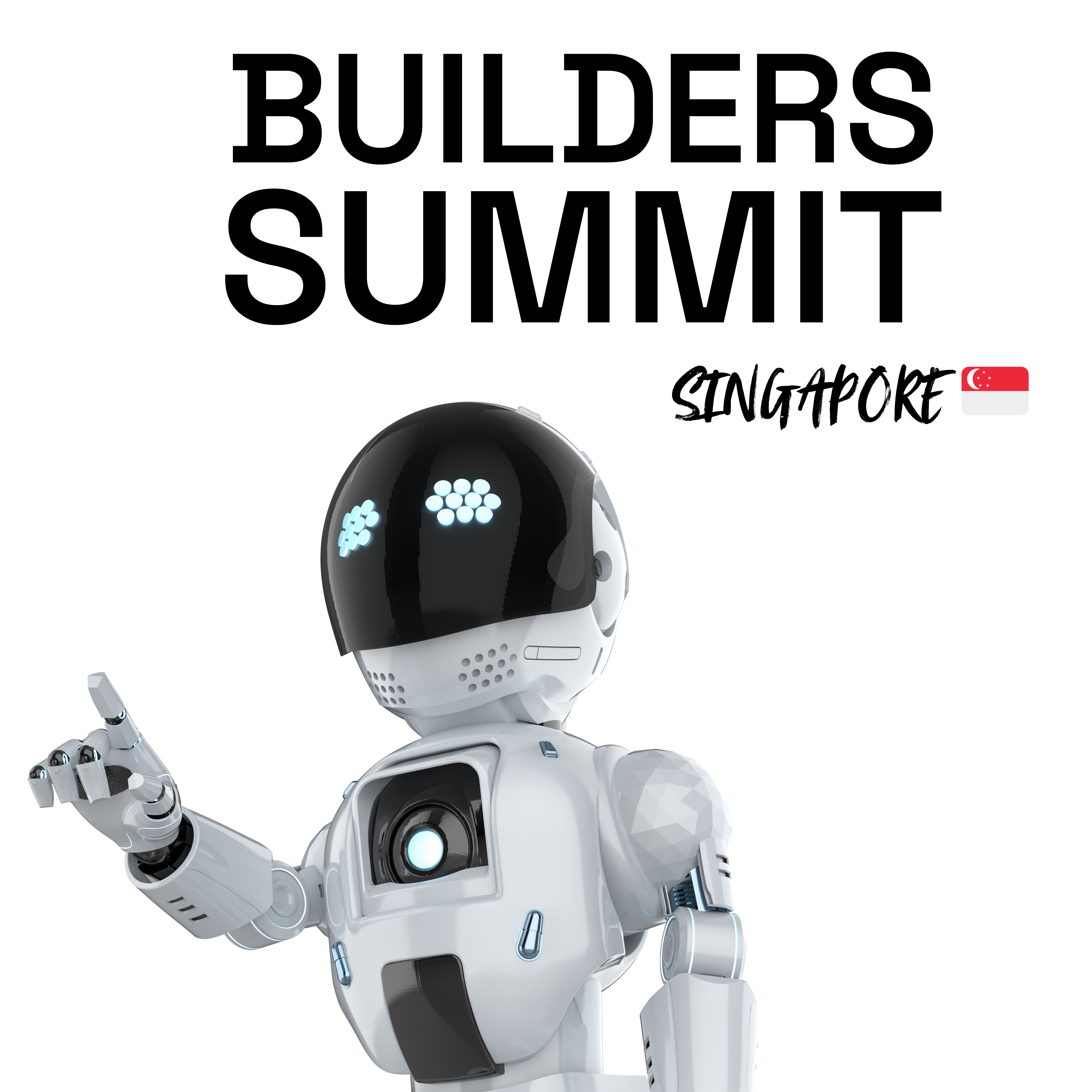Builders Summit: Singapore 🇸🇬