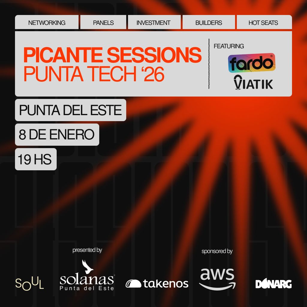 Picante Sessions - Punta Tech 26’ Featuring Fardo y Viatik