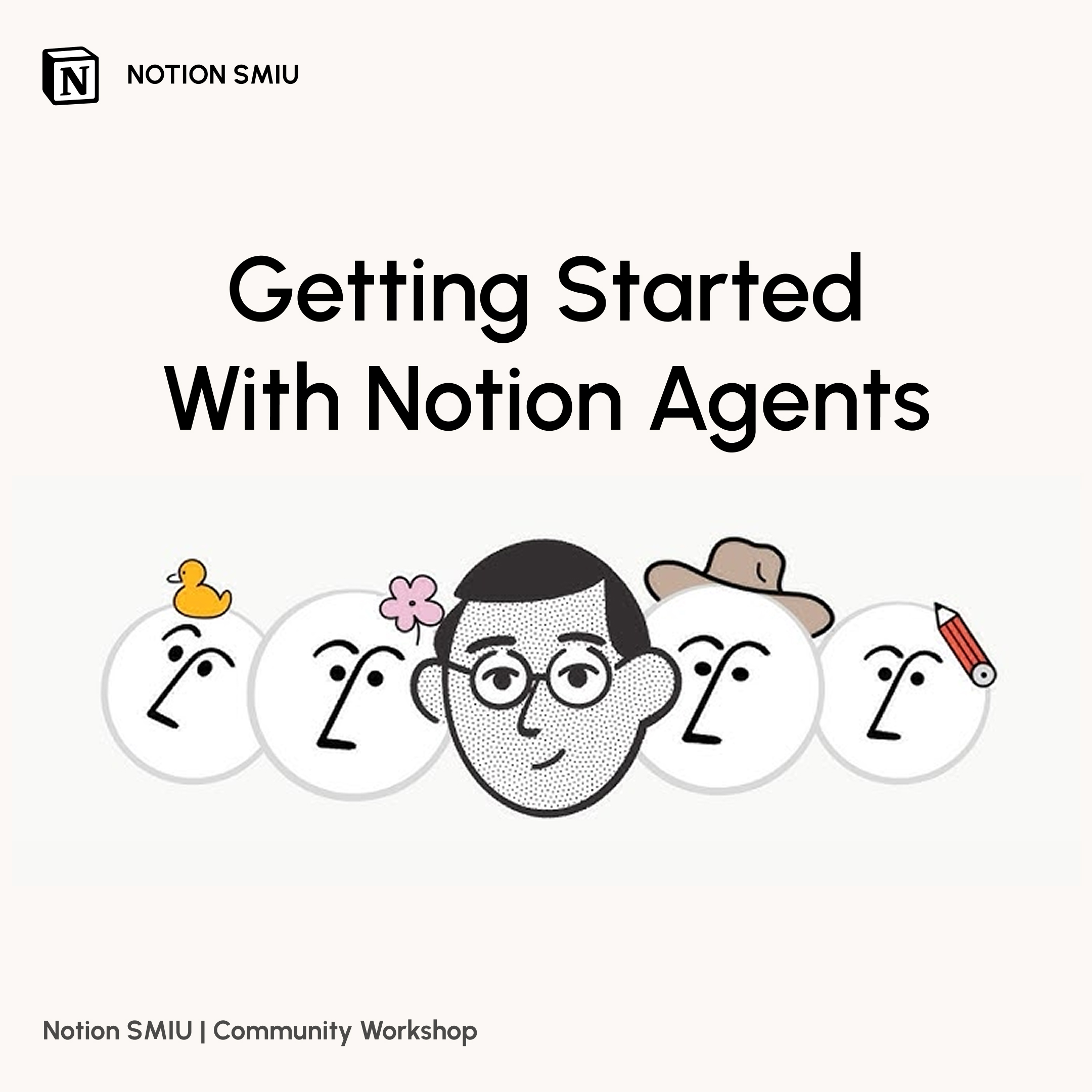 Getting Started with Notion Agents