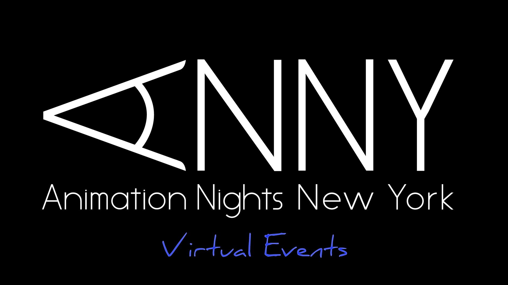 Animation Nights New York (ANNY) Virtual Events