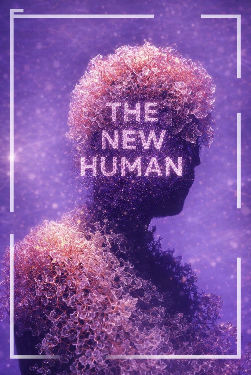 Cover art for #The New Human at San Francisco Design Week — San Francisco, CA