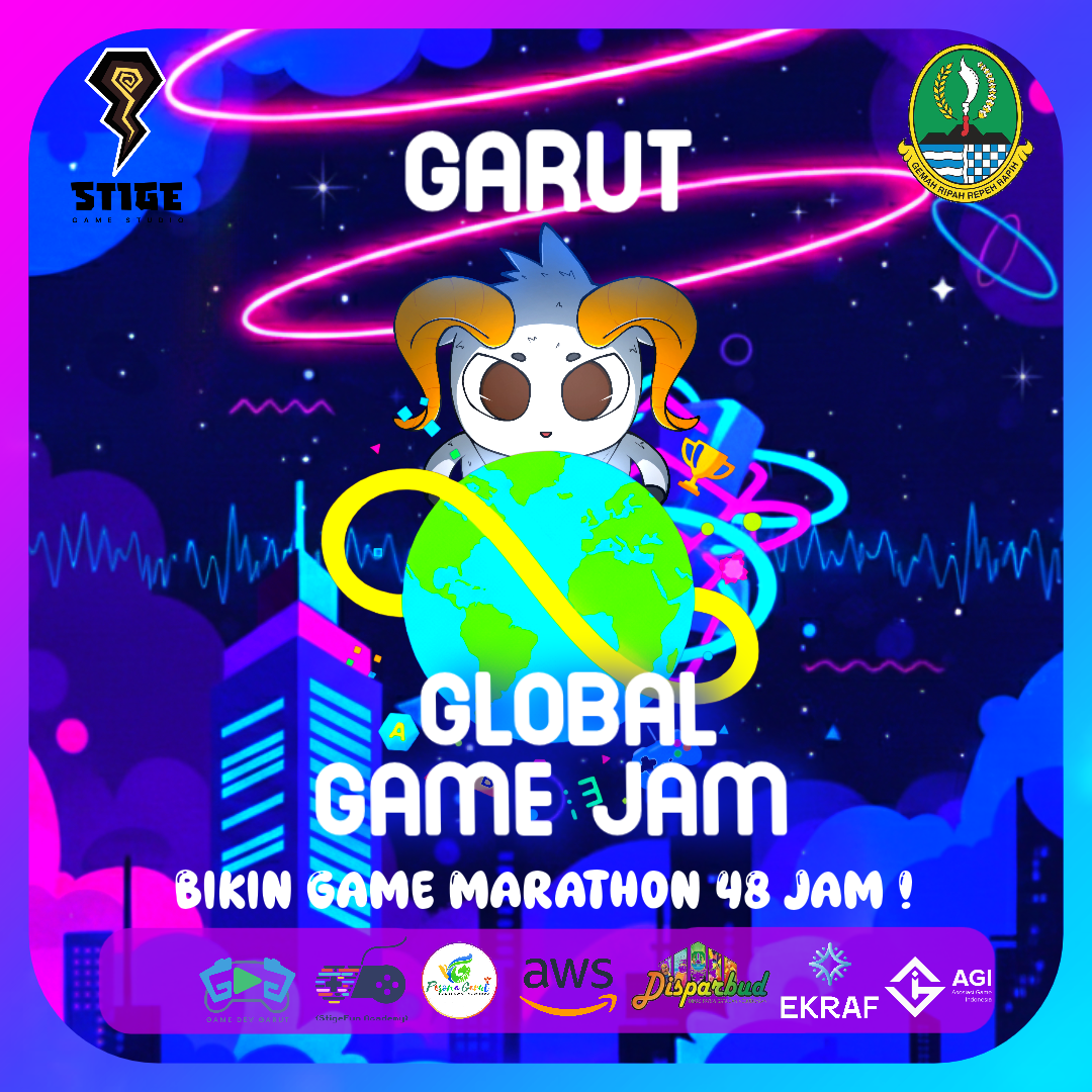 Global Game Jam Garut 2026