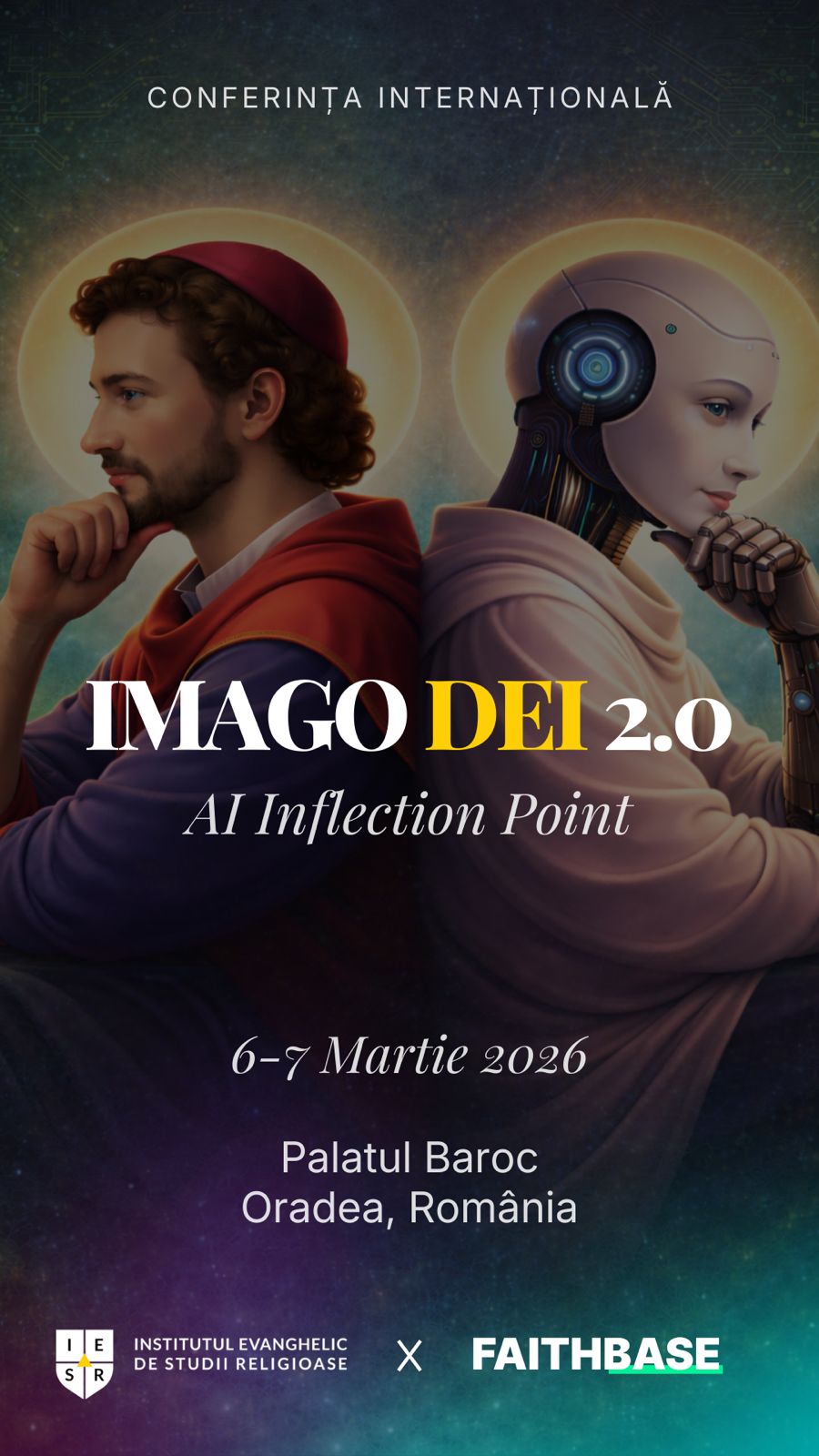 Conferința Imago Dei 2.0
