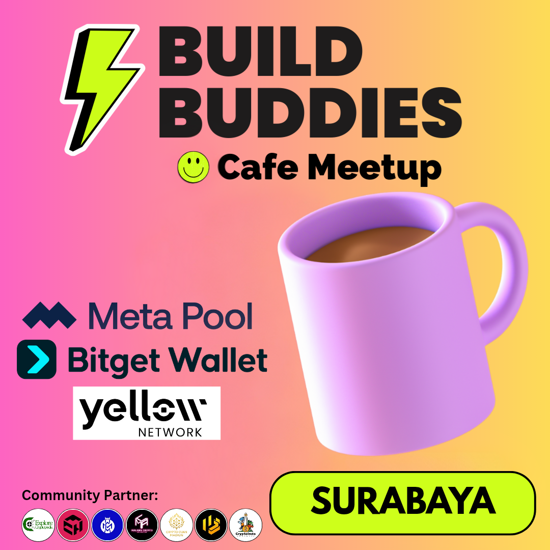 BUILD BUDDIES Surabaya