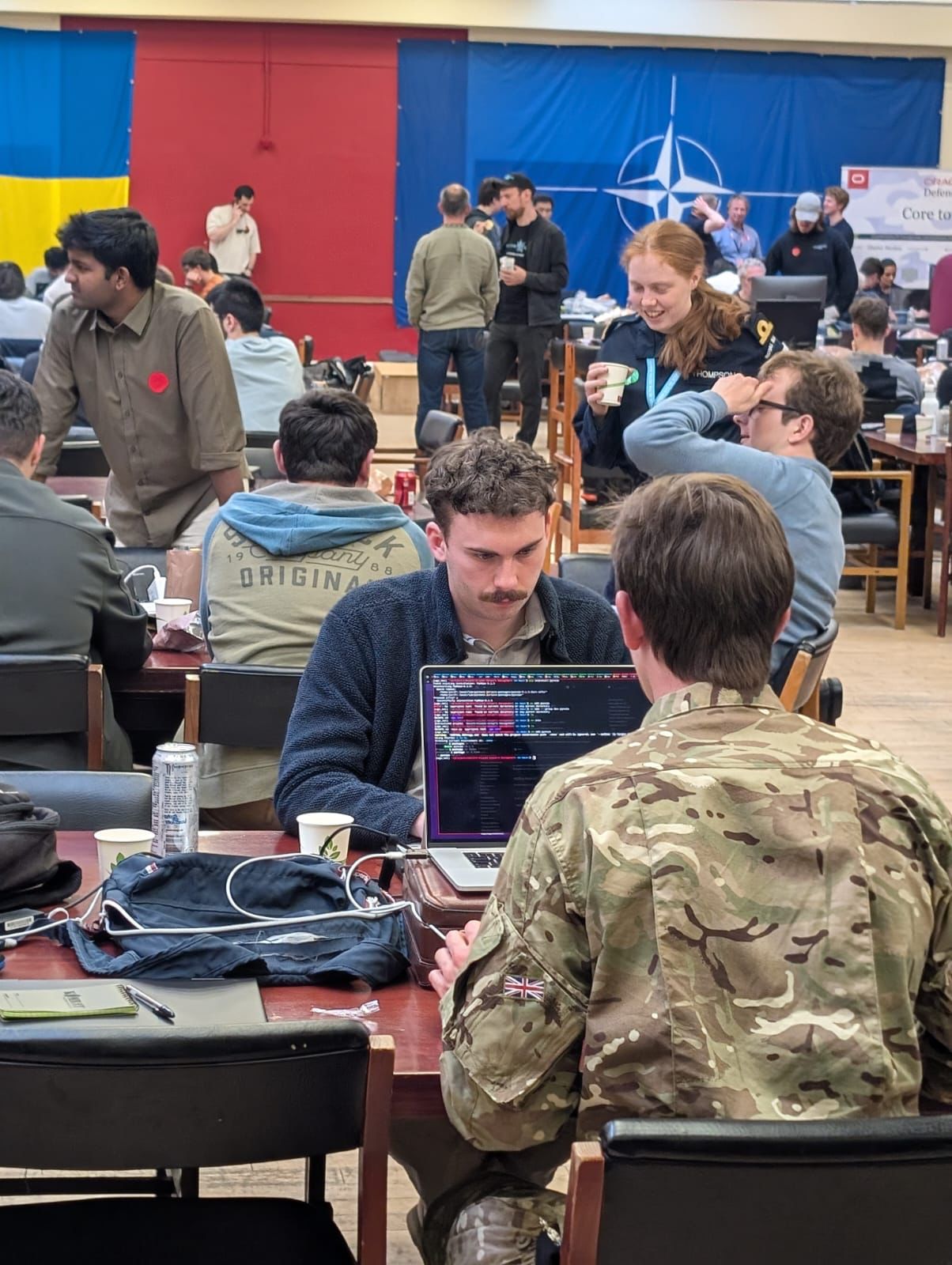 2026 London Defence Tech Hackathon