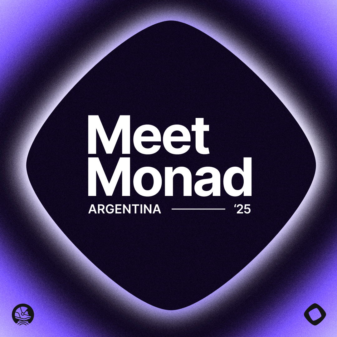 Meet Monad @ Devconnect