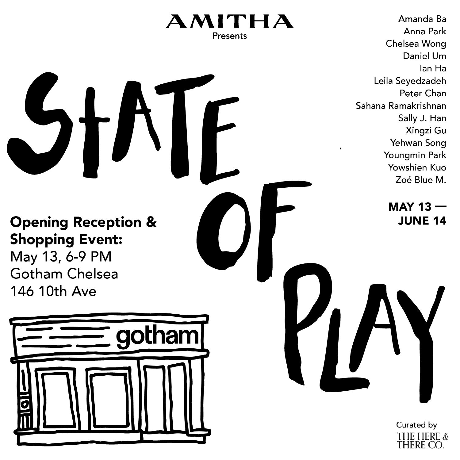 State of Play at Gotham Chelsea