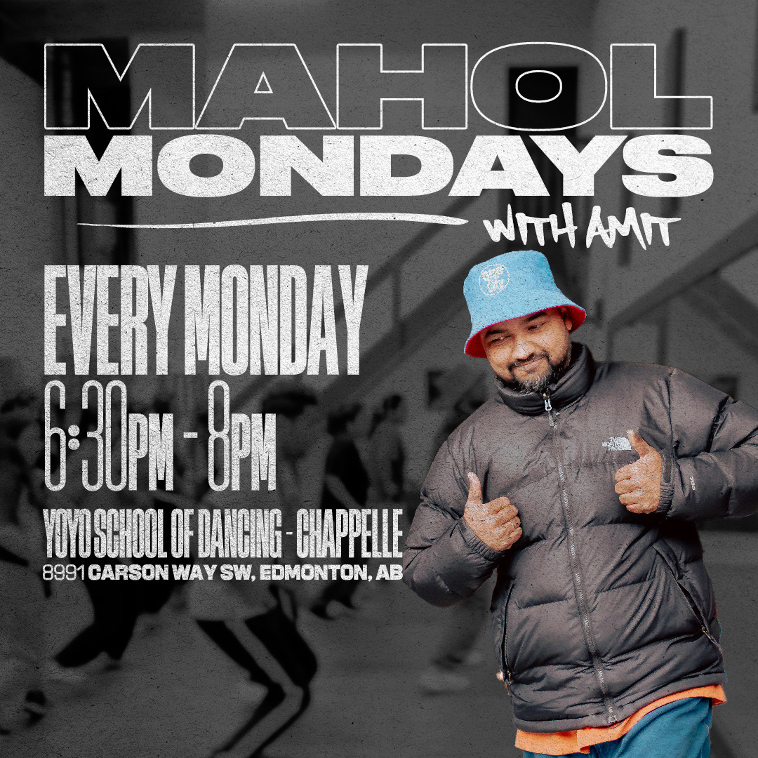 𝐌𝐚𝐡𝐨𝐥 𝐌𝐨𝐧𝐝𝐚𝐲𝐬 𝐰𝐢𝐭𝐡 𝐀𝐦𝐢𝐭