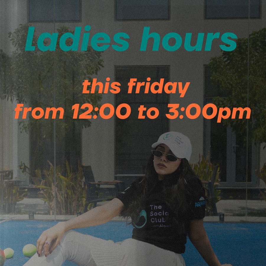 Friday Ladies Games