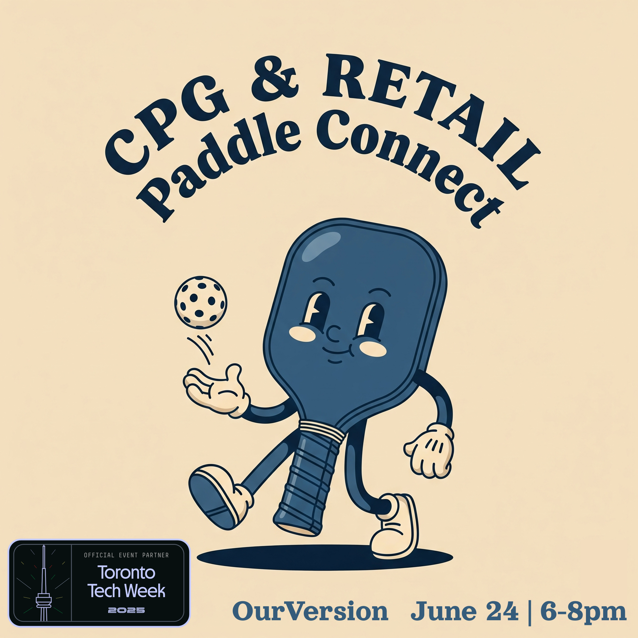 CPG & Retail Paddle Connect