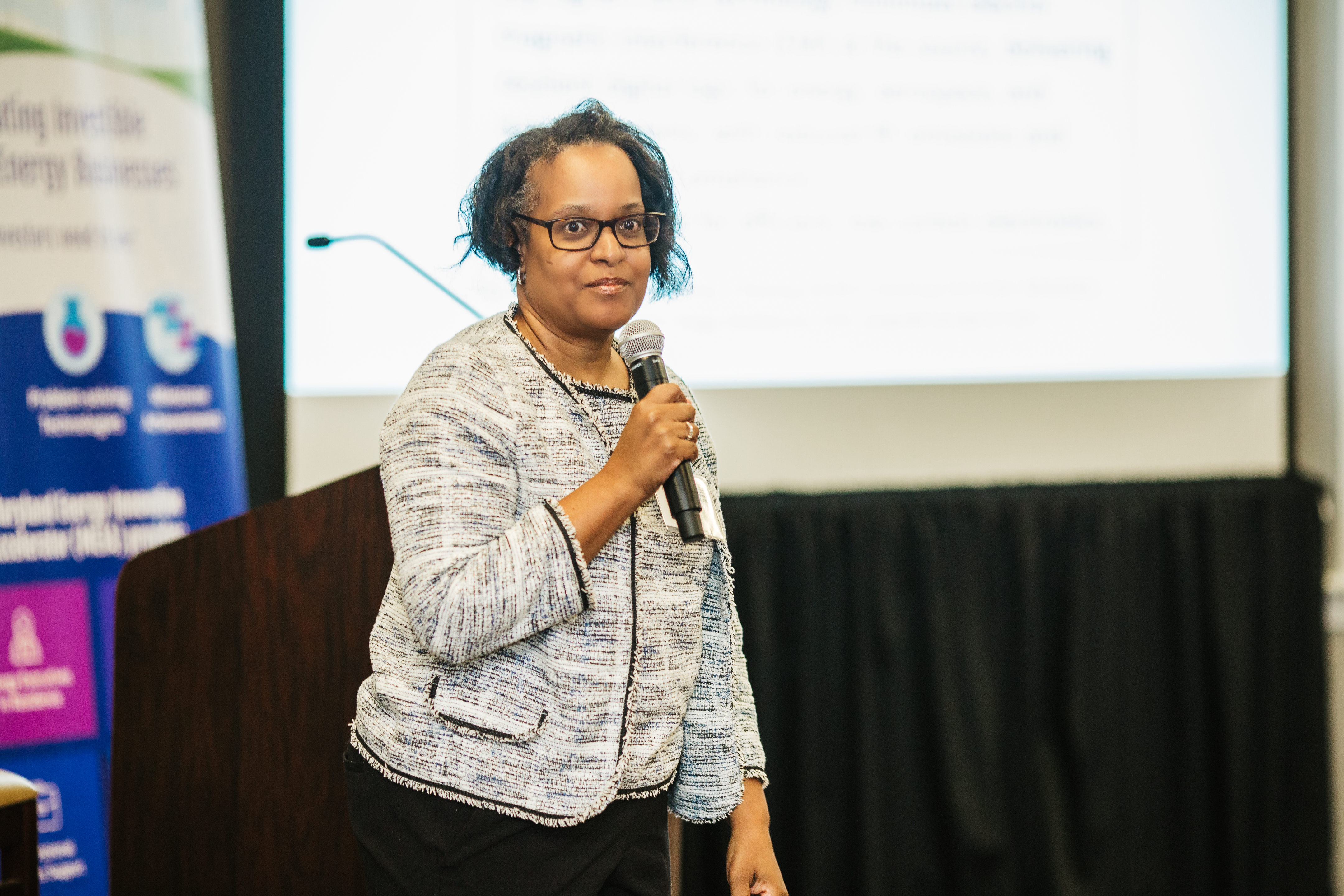 Climate Innovator Lightning Pitches