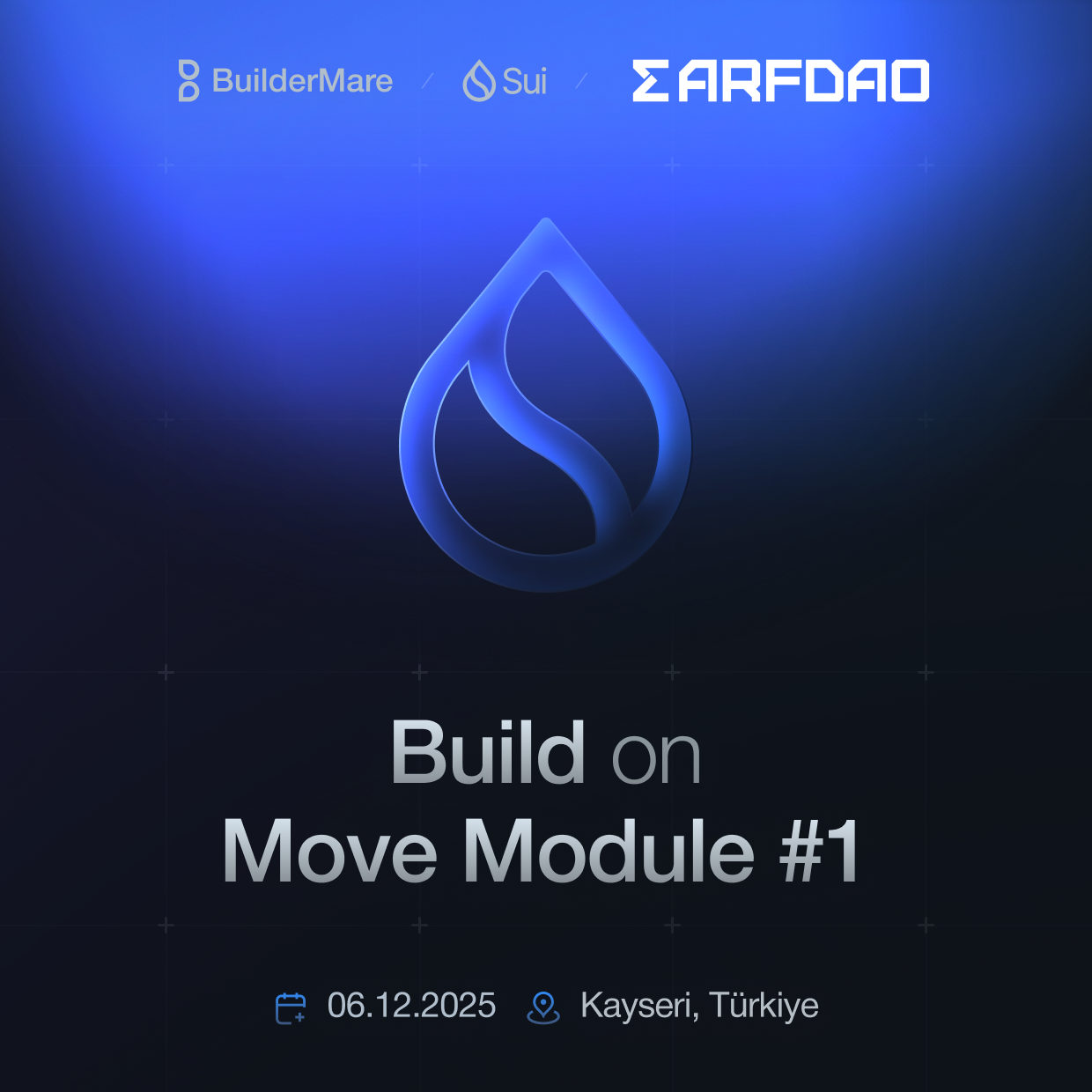 BuilderMare SUI Education Kayseri Session #1