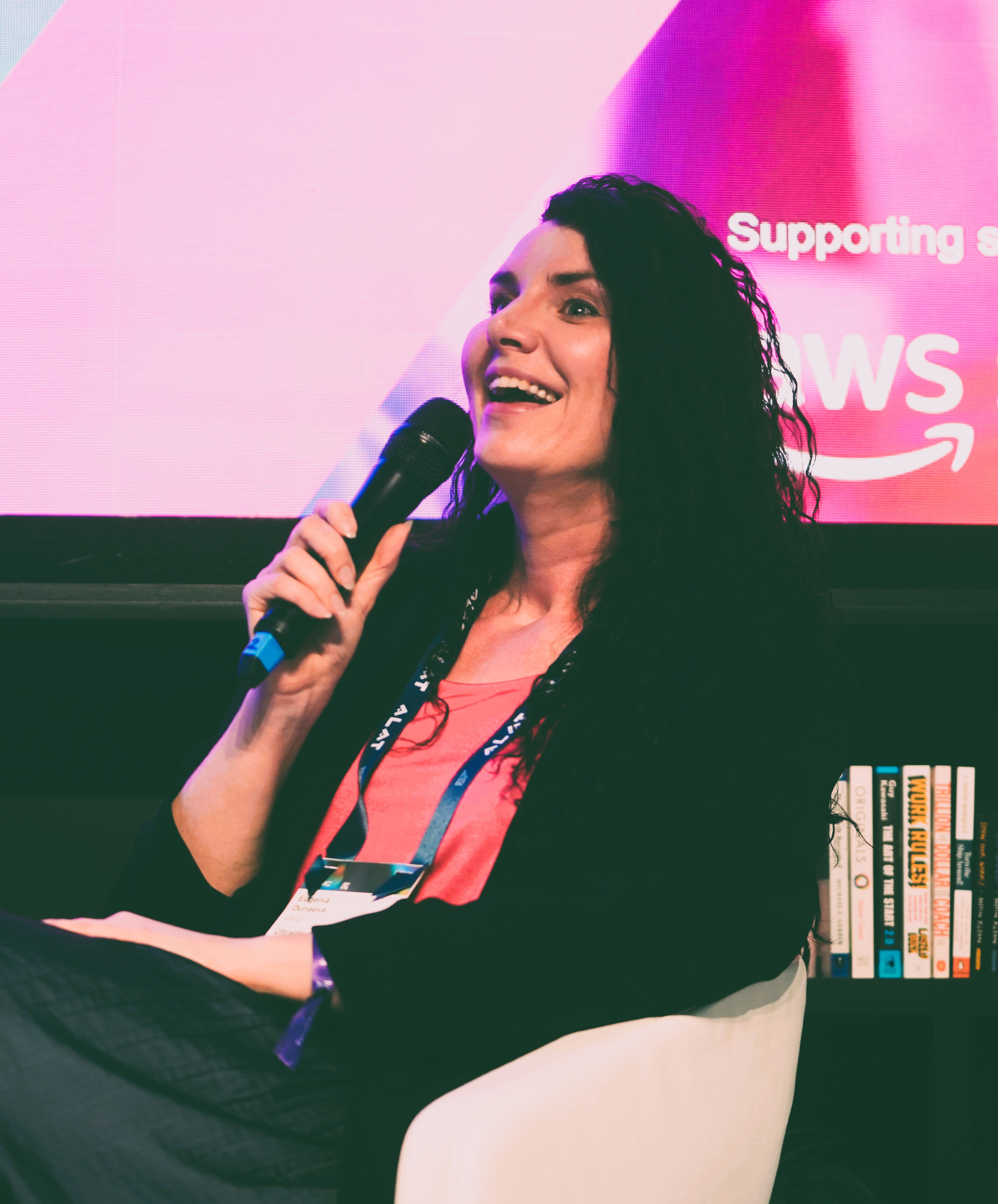 Your money, your AI: designing your financial footprint as a female leader