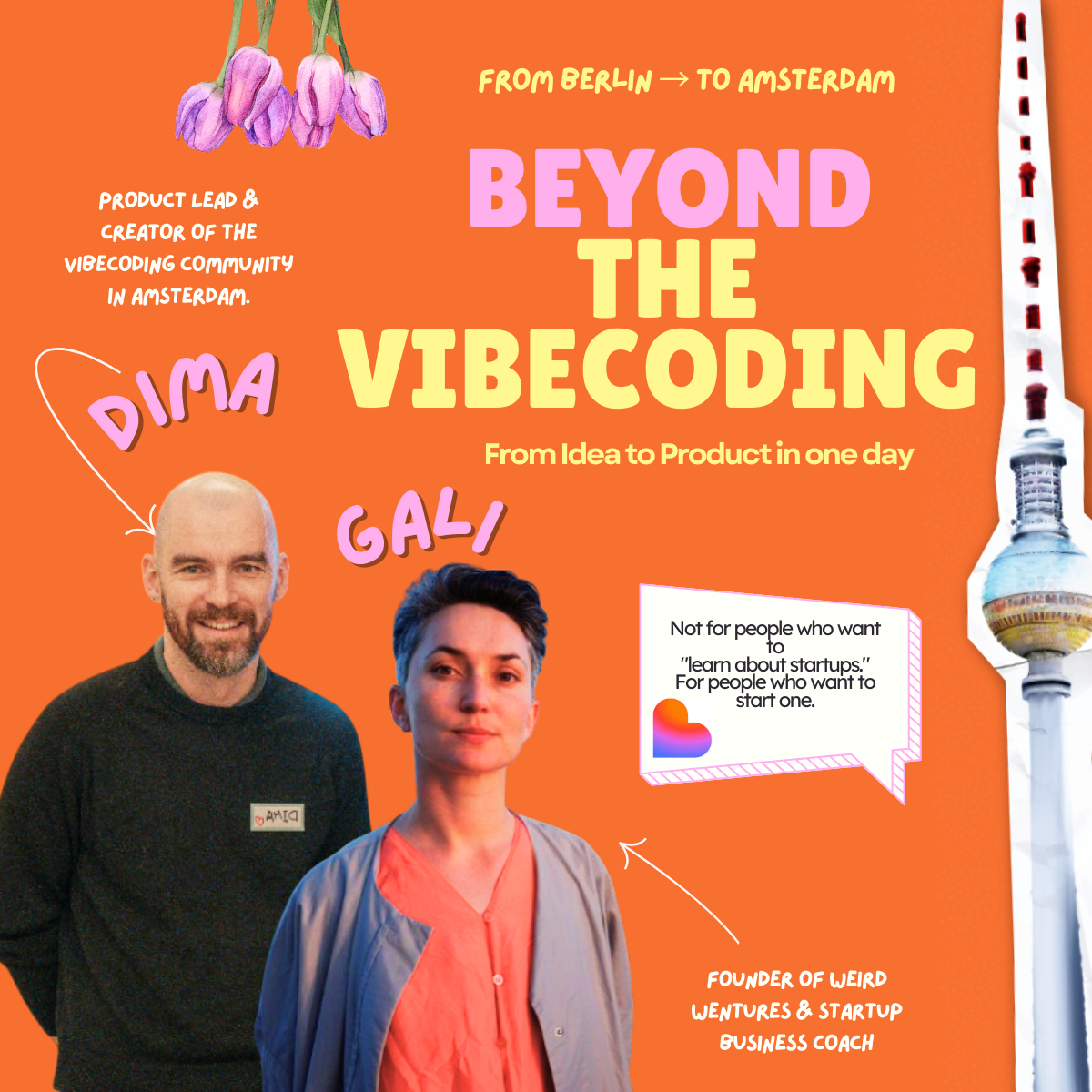 Beyond the Vibecoding - From Idea to product in one day