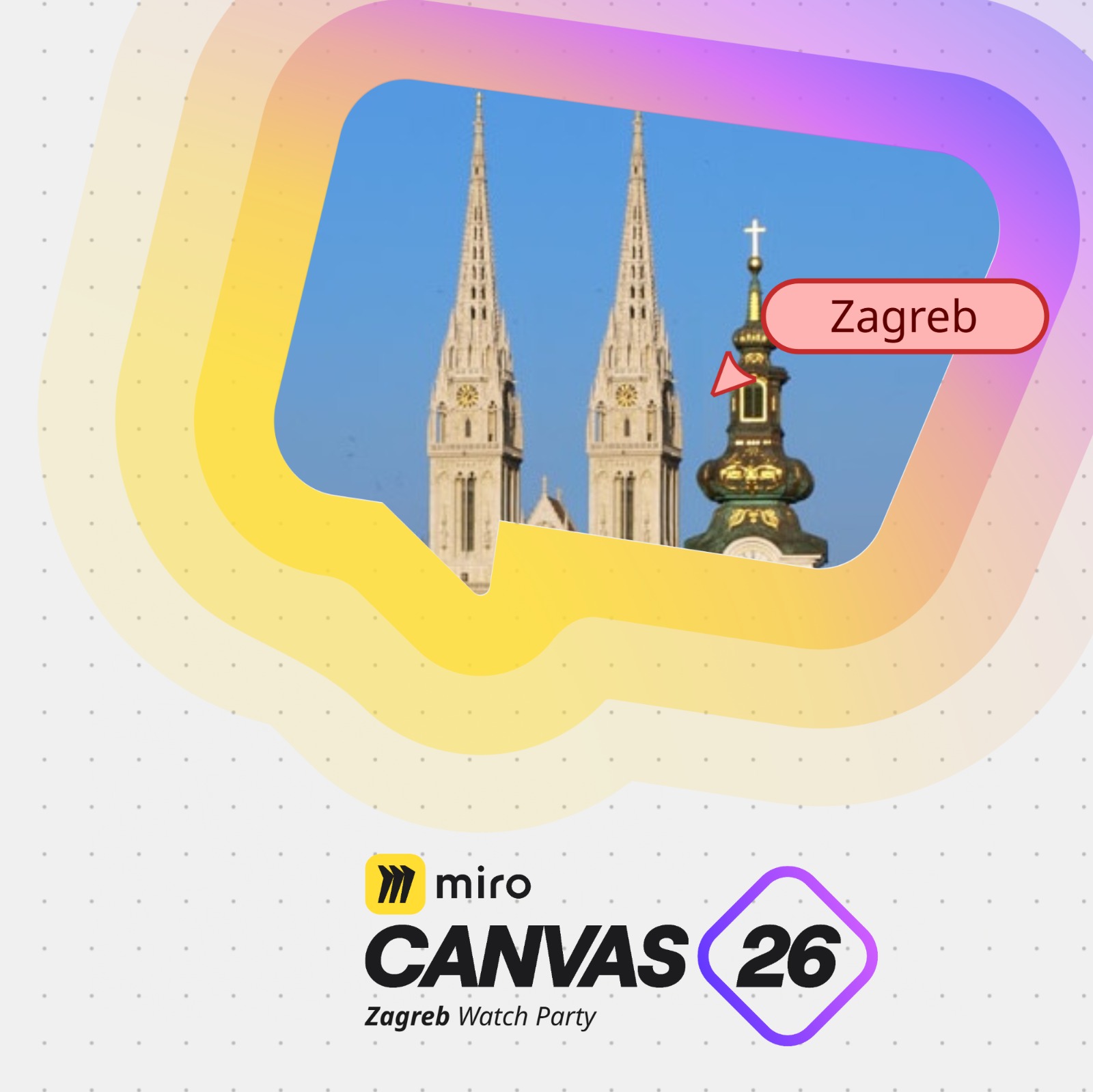 [Zagreb] Miro Canvas Watch Party