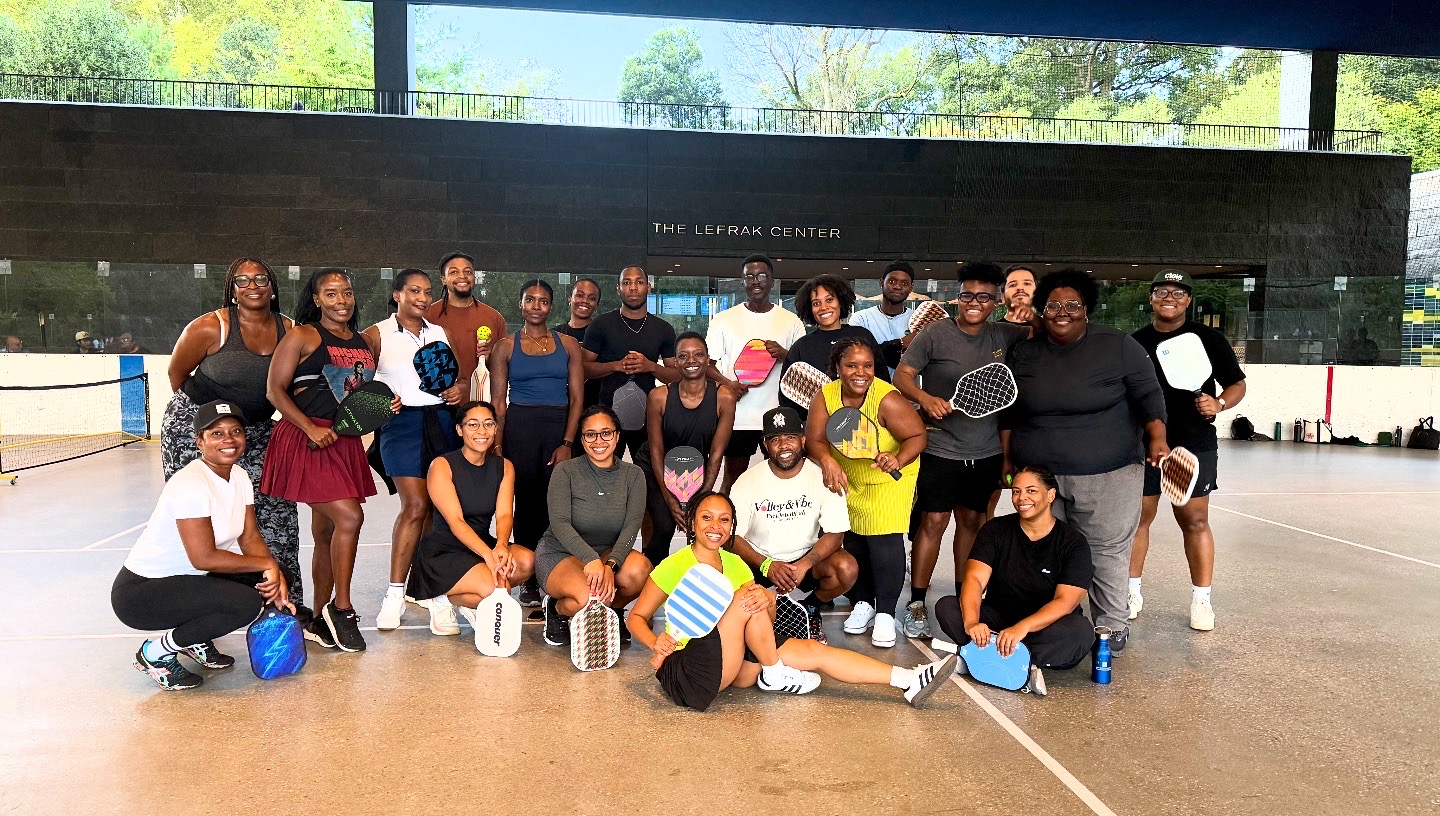 Cover art for #Prospect Park Pickleball Social (BOOK HERE) — LeFrak Center at Lakeside