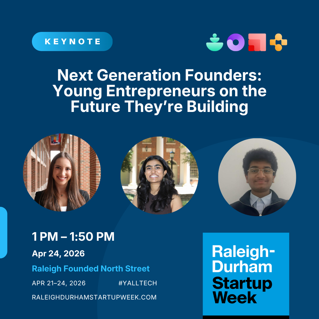 Next Generation Founders: Young Entrepreneurs on the Future They’re Building