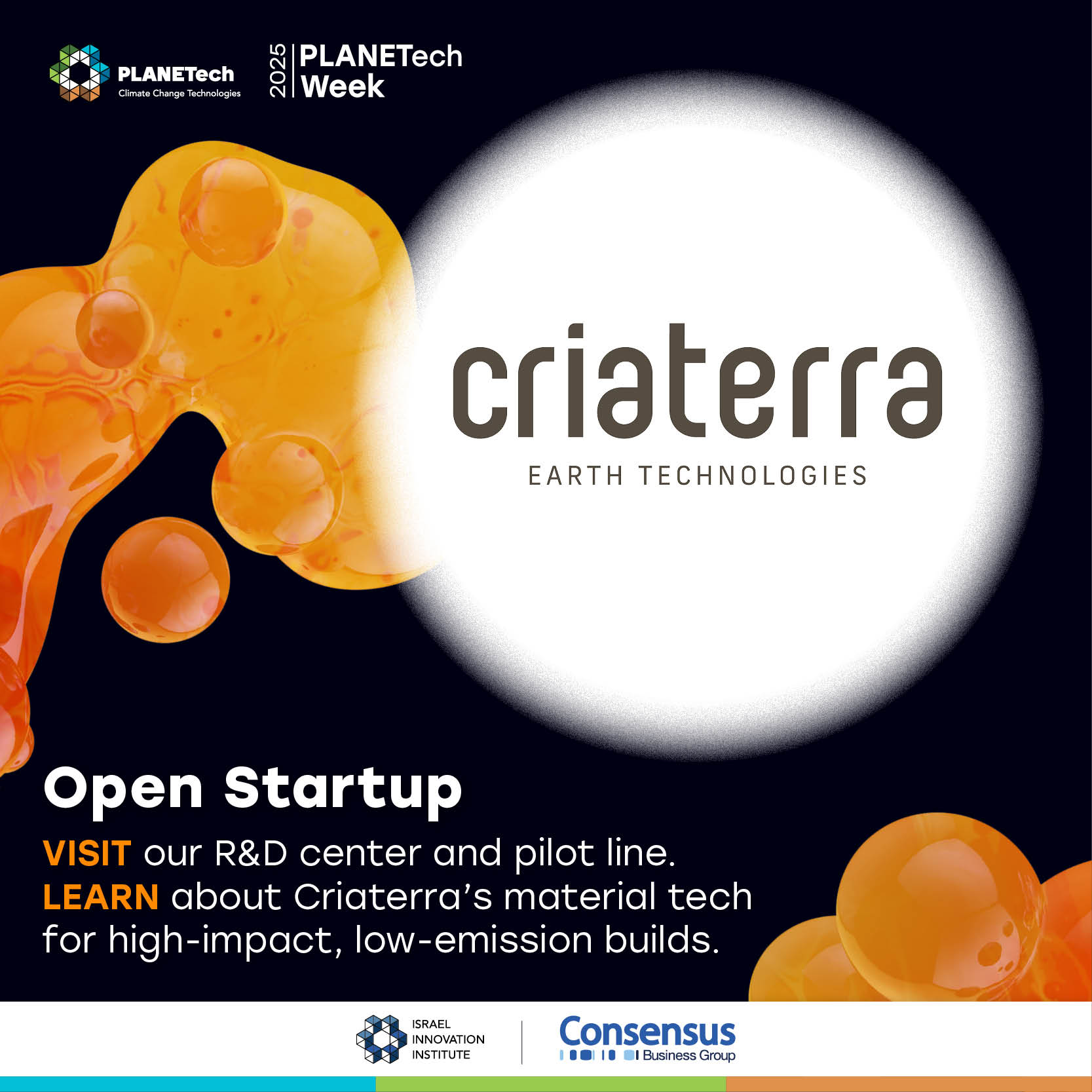 Open Startup | Criaterra Innovations