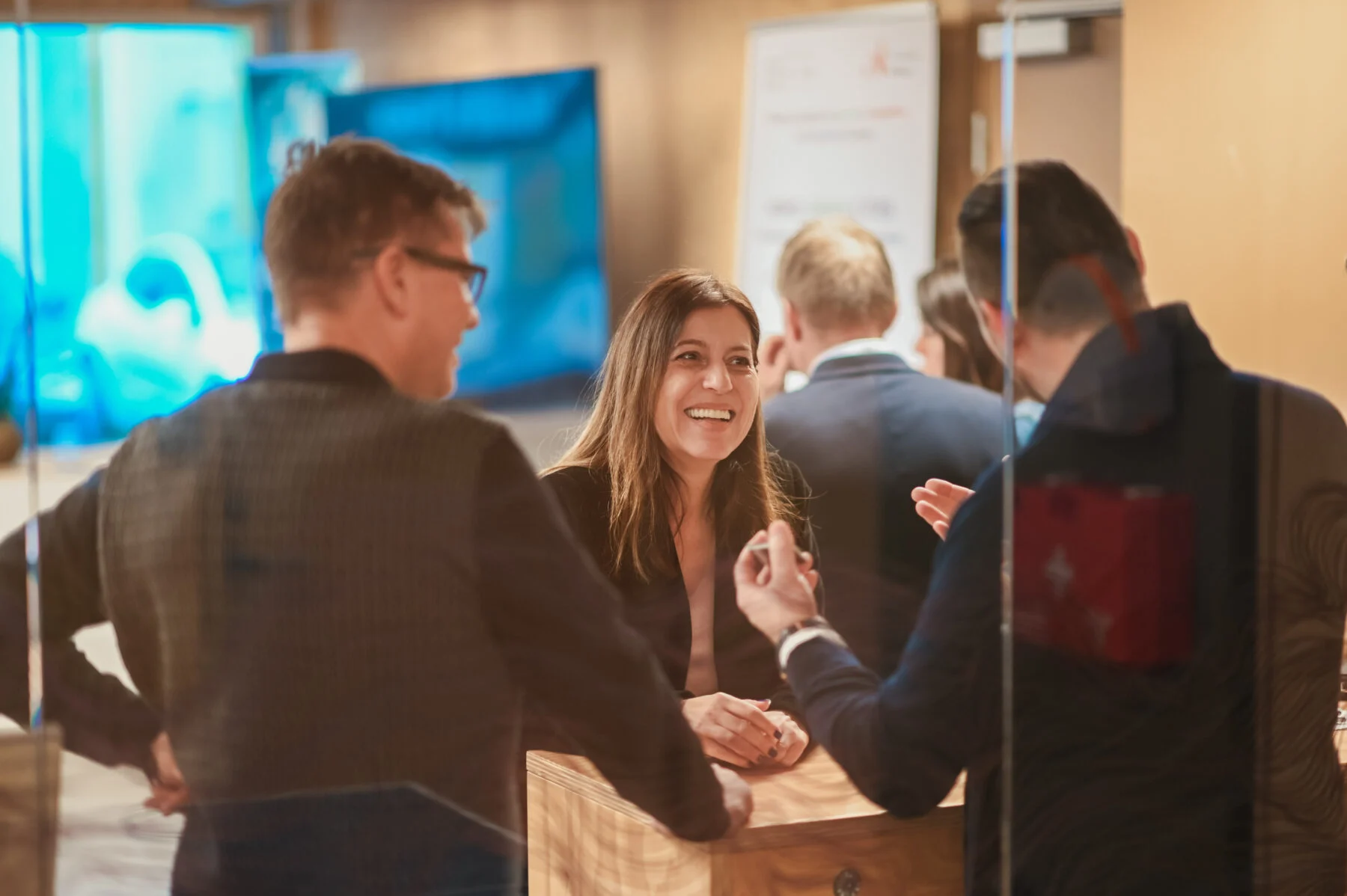 Growth Opportunities: Market Entry Canada & New EU Project Funding (Hybrid)