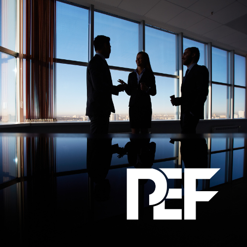 PEF London: Bring Your Story - How I spend my £ post exit