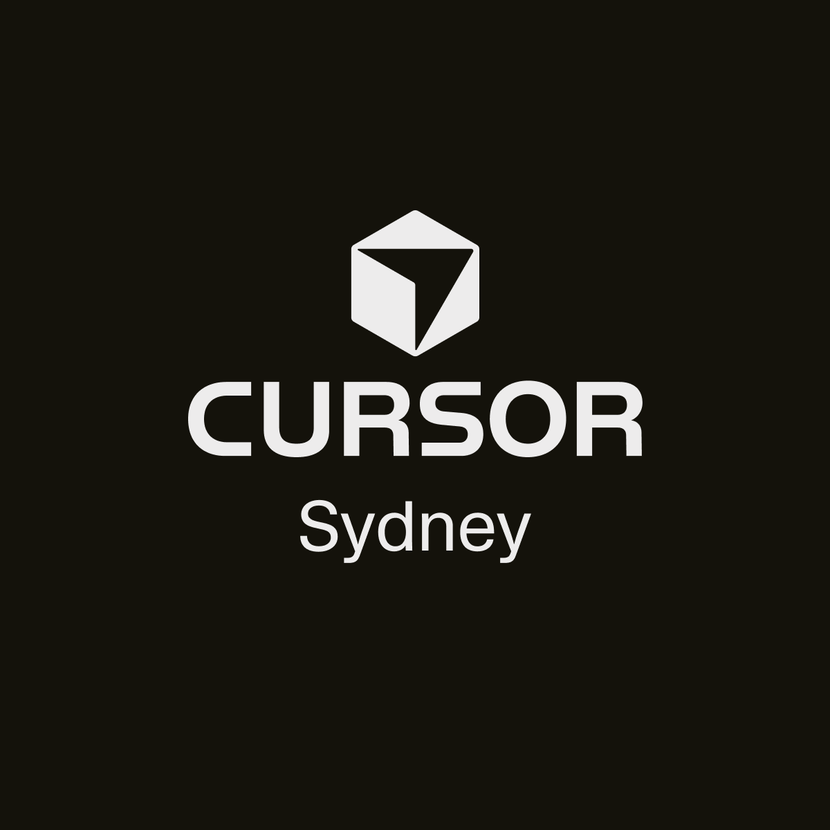 Encuentro Cursor Sydney