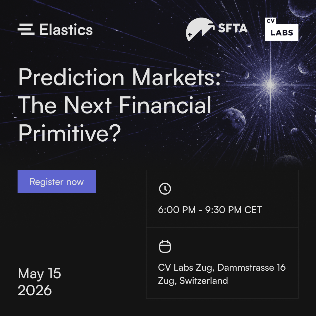 Prediction Markets: The Next Financial Primitive?