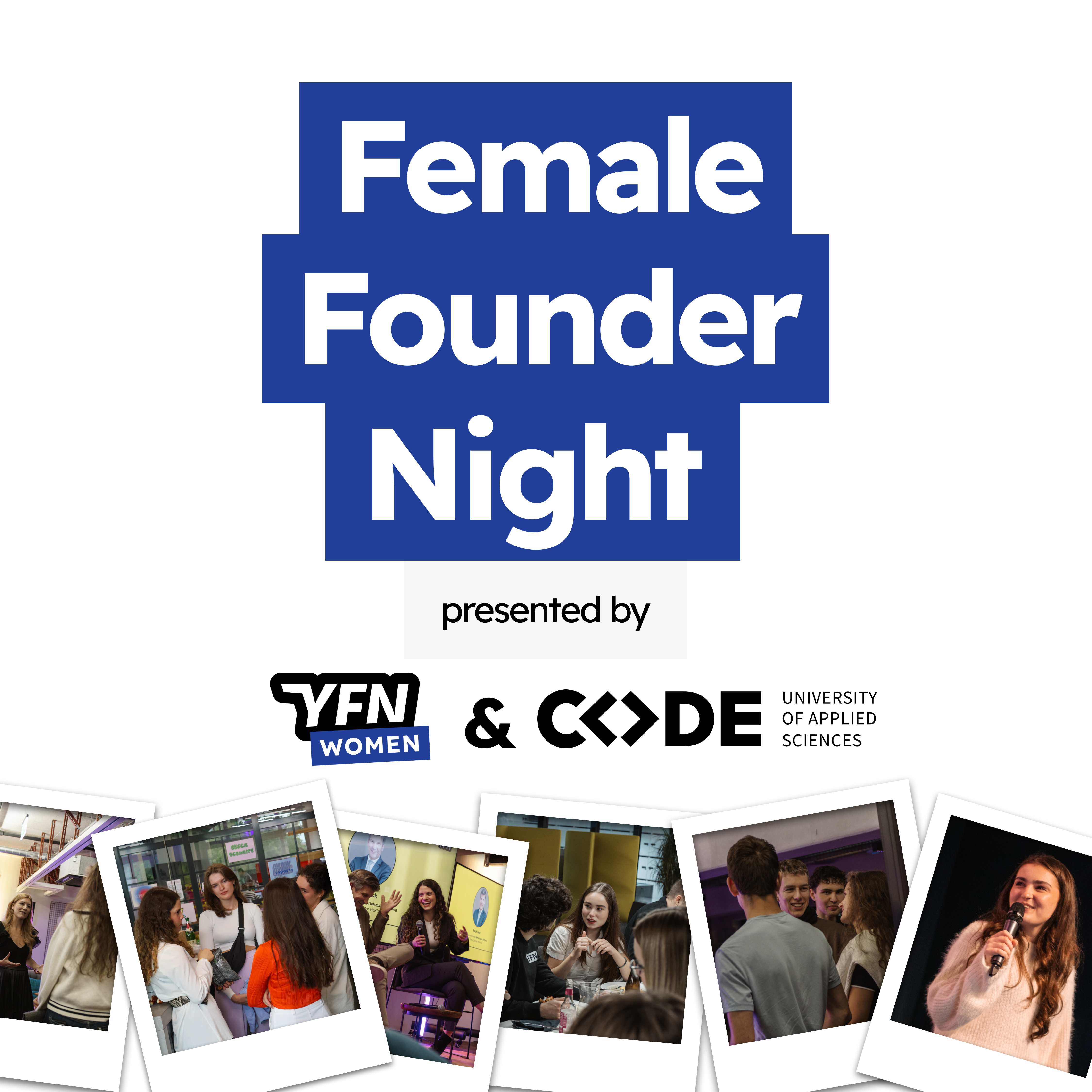 Female Founder Nightđ