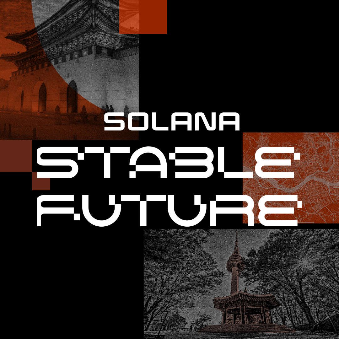 Crypto Nomads | Solana Stable Future