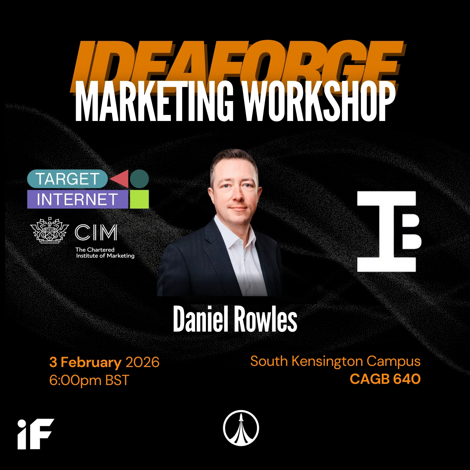 IDEAFORGE: Marketing Workshop