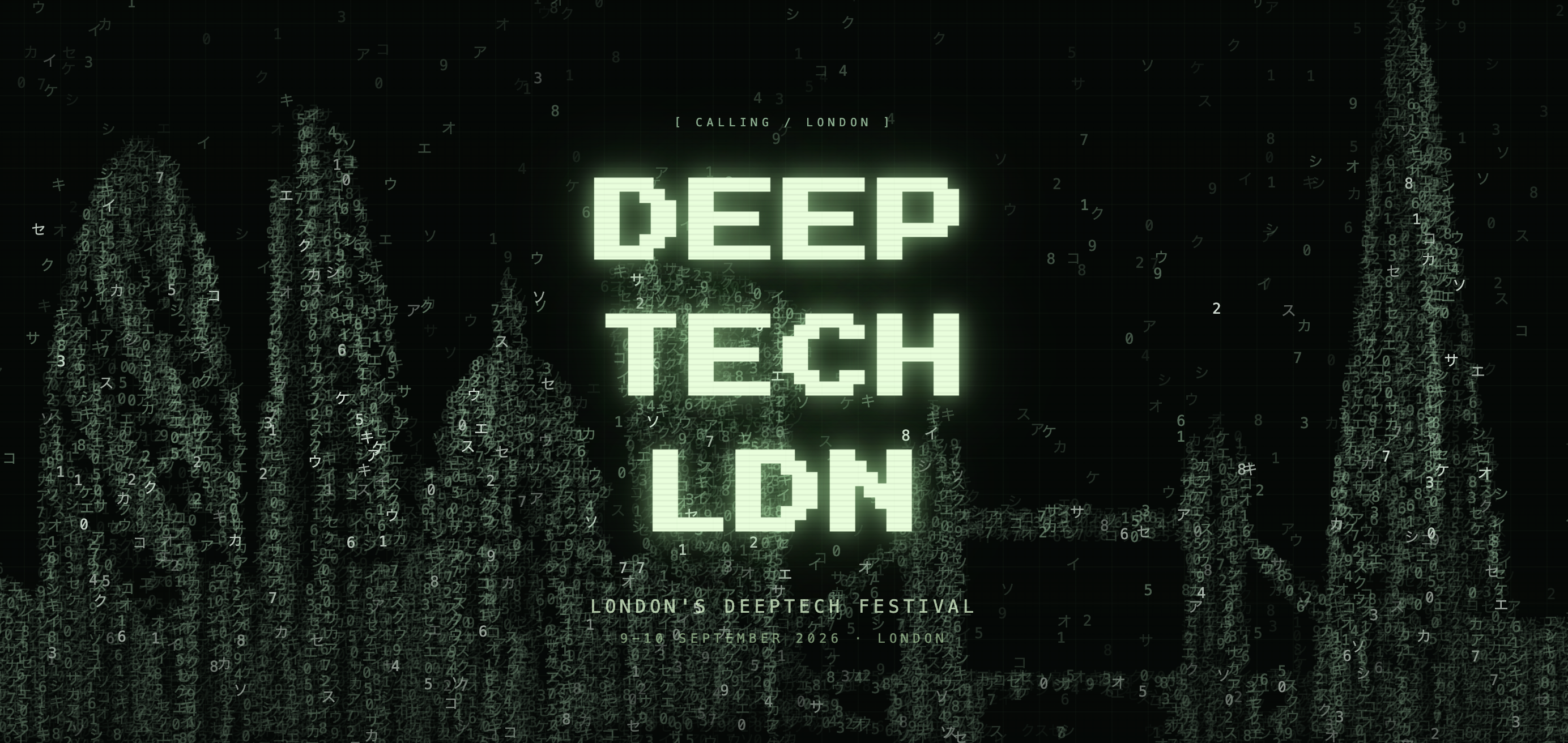 DEEPTECH LONDON