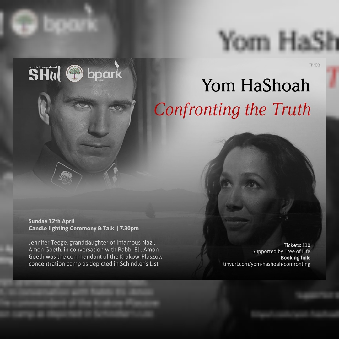 Spark X Yom HaShoah