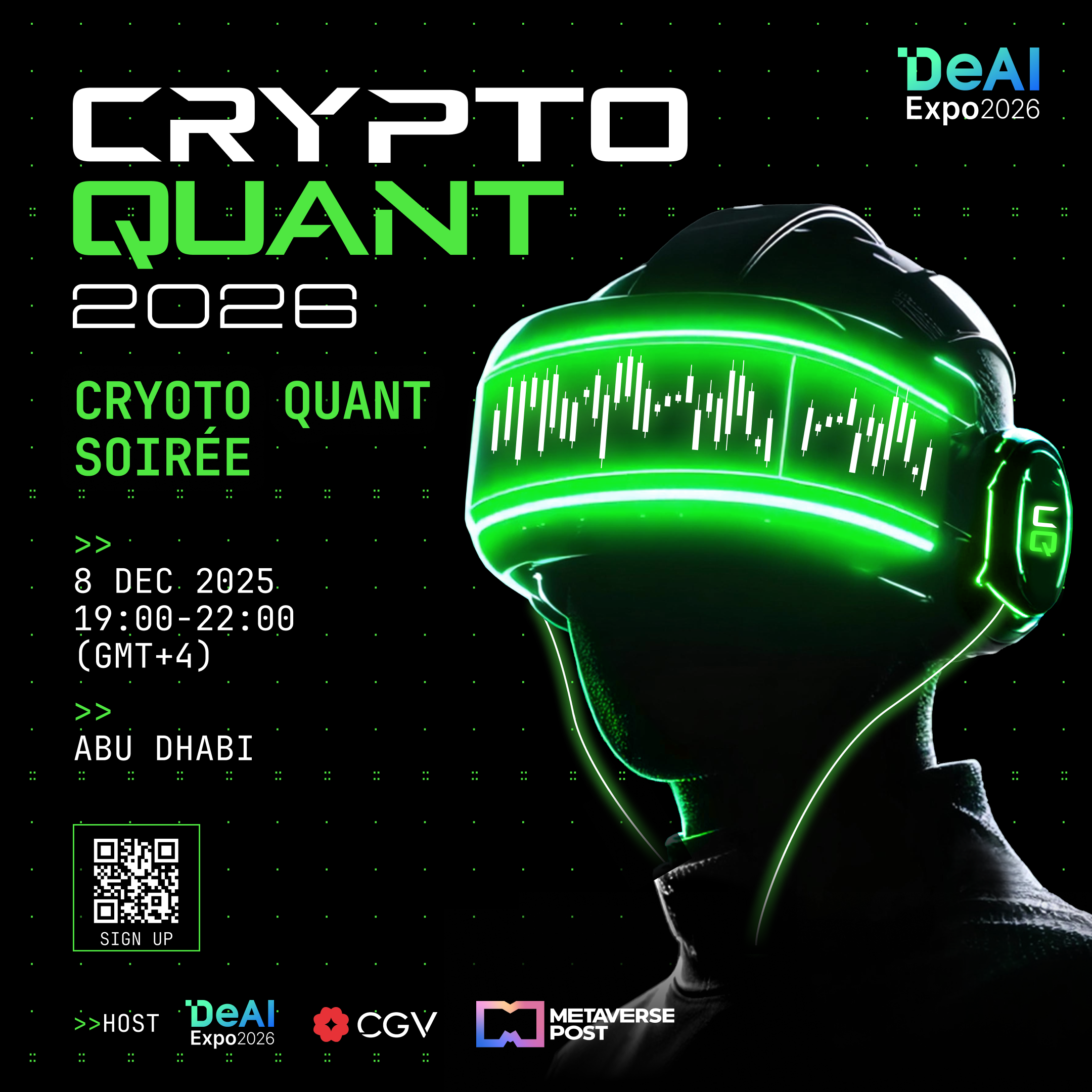Crypto Nomads | Crypto Quant 2026 - Cryoto Quant Soirée